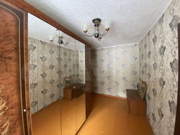 2-к. квартира, 42,6 м², 1/4 эт.