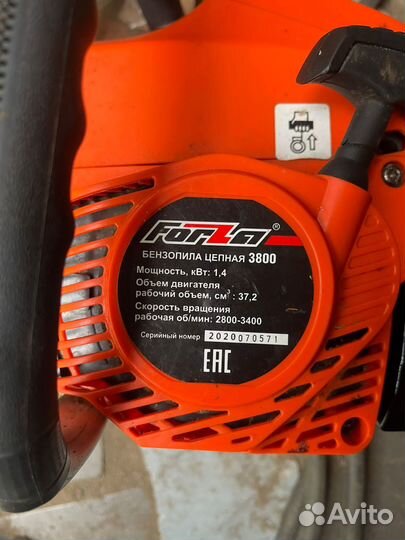 Бензопила Stihl MS 180 бу