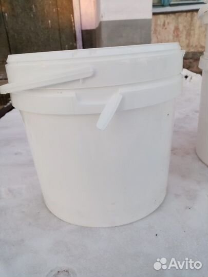 Пищевые ведра