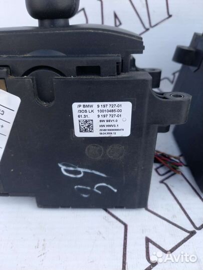Селектор АКПП BMW 7 F01 F02