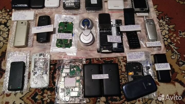 Телефоны На Запчасти