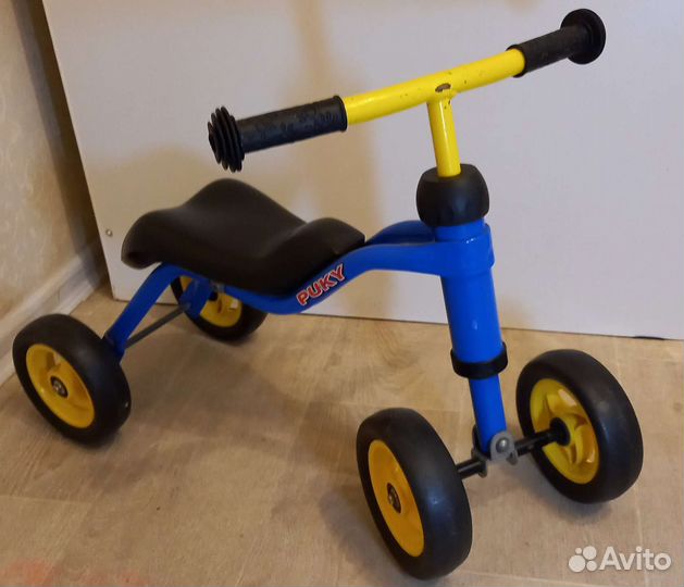 Беговел каталка puky