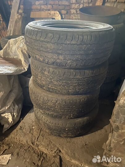 Dunlop Grandtrek AT22 265/65 R18