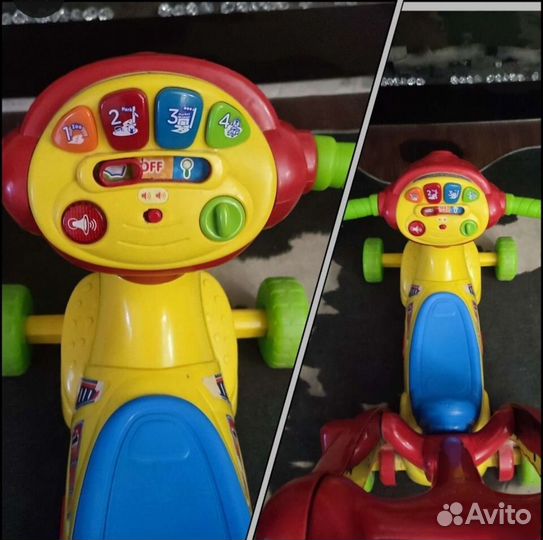 Детские игрушки