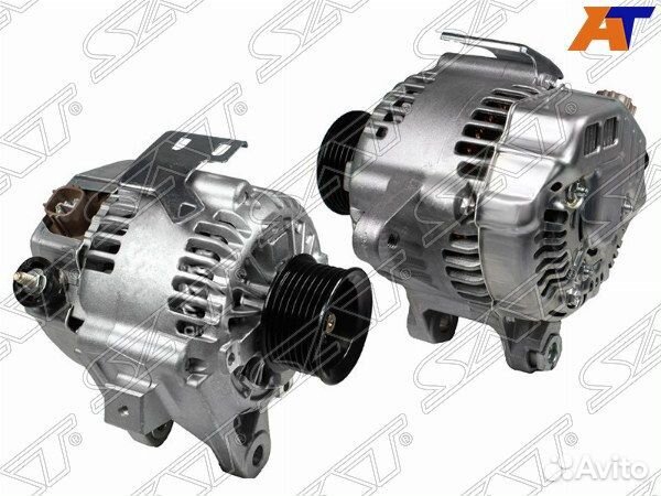 Генератор toyota camry USA