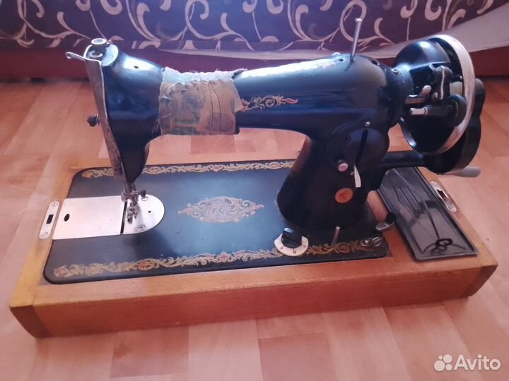 Швейные машины 1+1