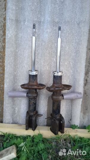 Передние стойки priora