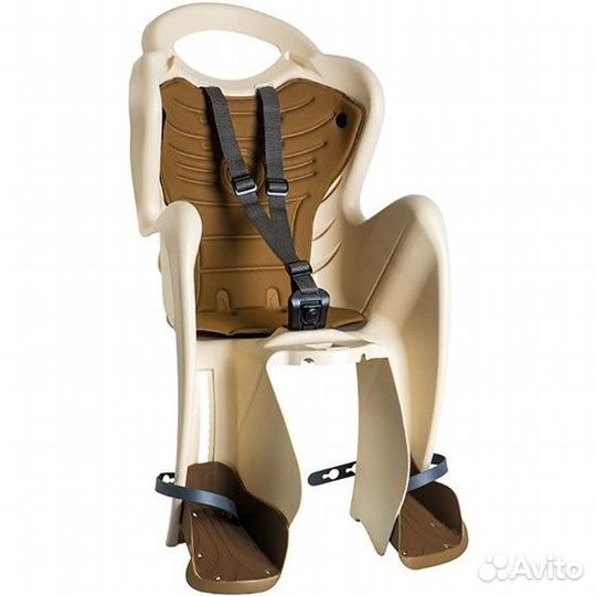 Велокресло детское на багажник