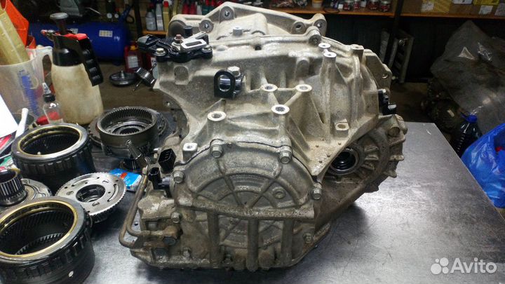 АКПП А4CF1/2 Hyundai /Kia