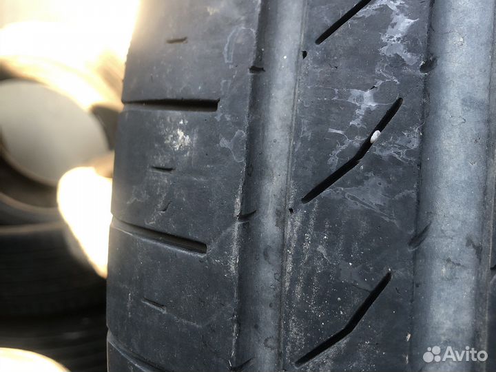 Continental ContiSportContact 5 275/45 R21