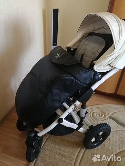 Коляска 2 в 1 Tako Megaline б/у