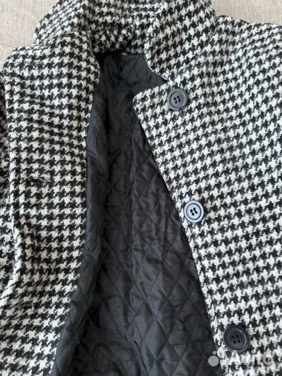 Пальто для девочки 134