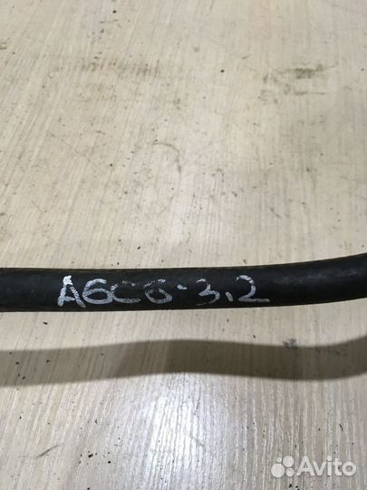 Шланг гидроусилителя Ауди A6 C6