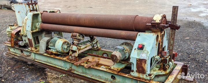 Вальци 10х2000 Долбежный станок 7А420
