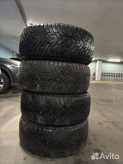 Nokian Tyres Hakkapeliitta 8 SUV 255/50 R19 107