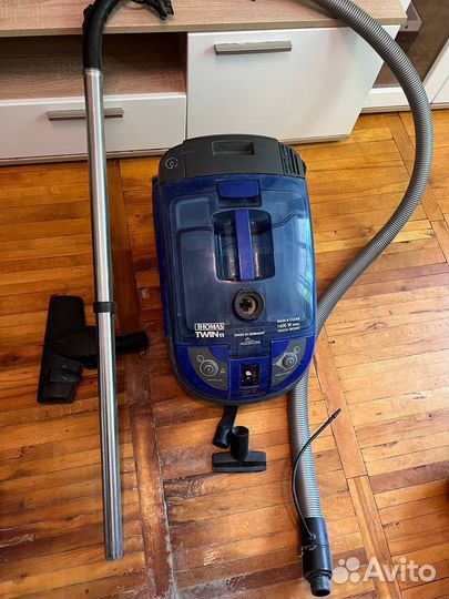 Пылесос Thomas Twin tt на запчасти