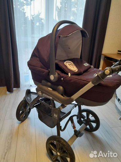 Коляска 3 в 1