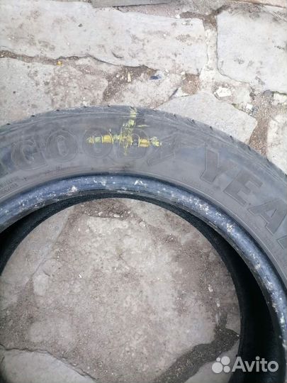 Goodyear Eagle Sport 255/65 R16