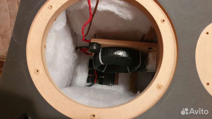 Акустические фильтры для JBL ES30 и JBL ES25C