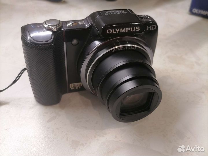 Olympus SZ-10