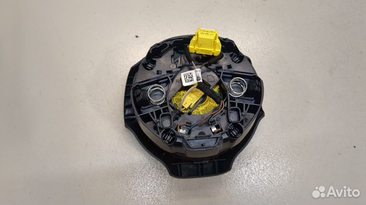 Подушка безопасности водителя Volkswagen Polo