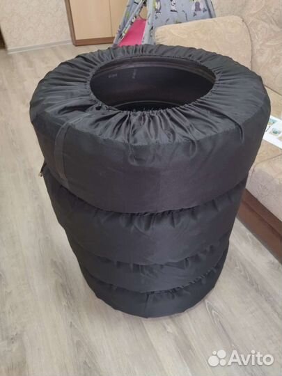 Чехлы для хранения колес (комплект)