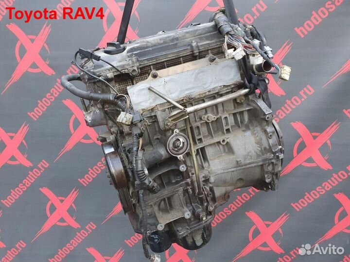 Двигатель 1AZ-FE Toyota RAV4