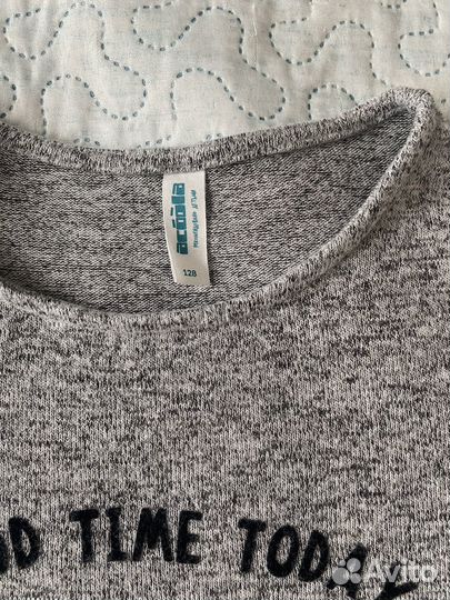 Платья для девочки 128-134