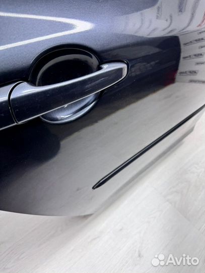 Дверь боковая задняя правая Mazda 3 BK Z6 2008