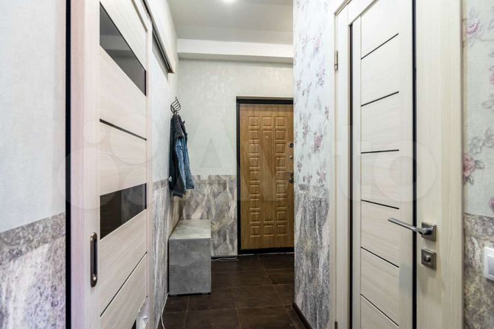 2-к. квартира, 34 м², 3/5 эт.