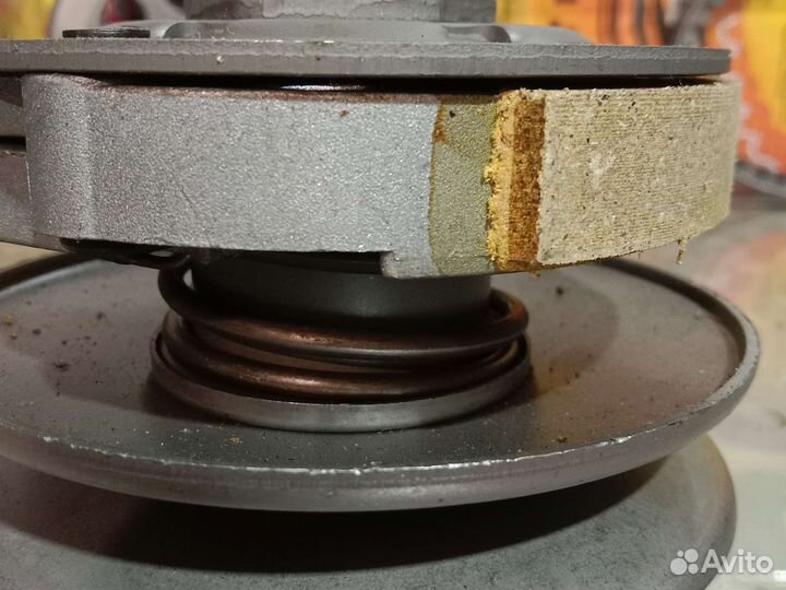 Вариатор yamaha jog 3kj Тайвань