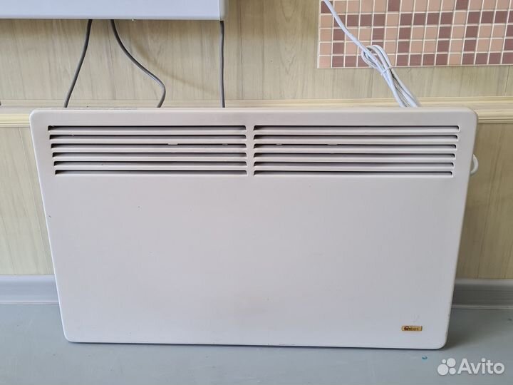 Конвектор электрический бу