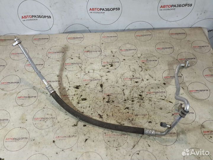 Трубка кондиционера Nissan Note E11E