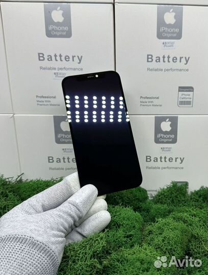 Дисплей iPhone 12/12 Pro (9oq)