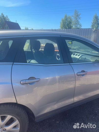 Дверь задняя правая Мазда CX-7 2006-2012