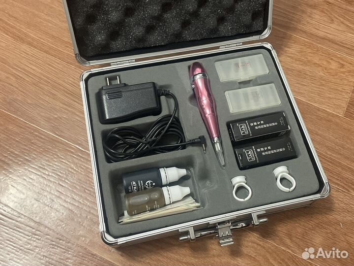 Аппарат для татуажа