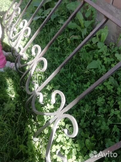 Кованные решетки на окна