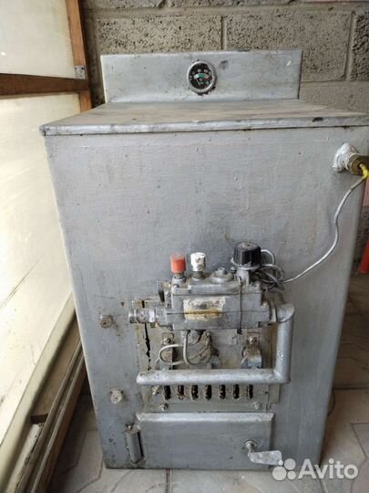 Газовый котел