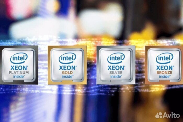 Процессор Xeon E5 2696v4 22 core 2.2-3.7GHz 55MB