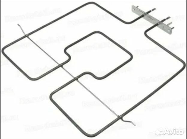 Переключатель и тэн для духовки