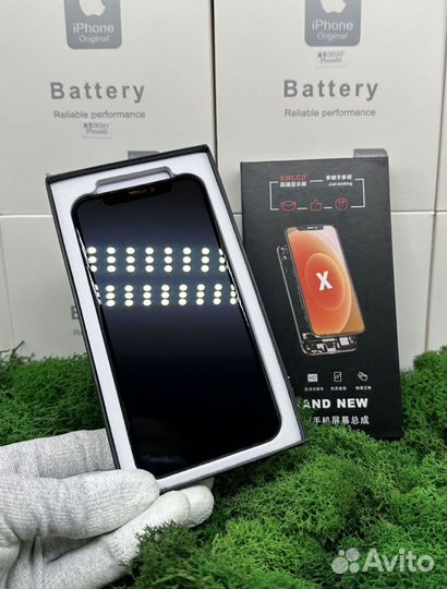 Дисплей iPhone X/XS (rjn)