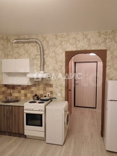 Квартира-студия, 20,4 м², 7/21 эт.