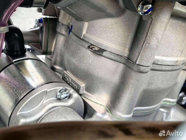Кросс эндуро JHL Z 7