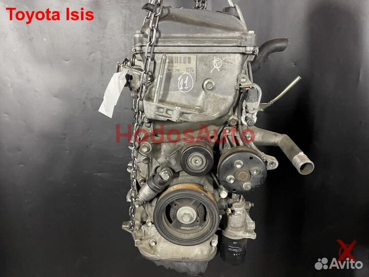 Двигатель 1AZ-FSE Toyota Isis