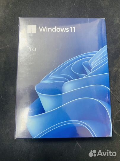 Windows 11 pro box