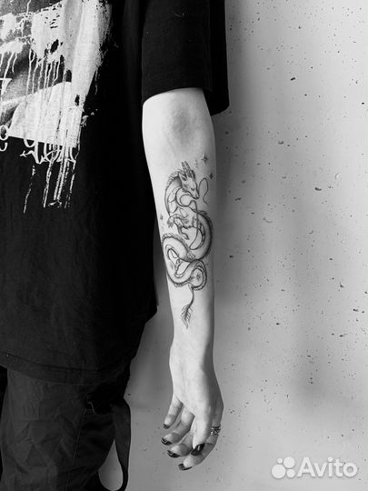 Татуировки