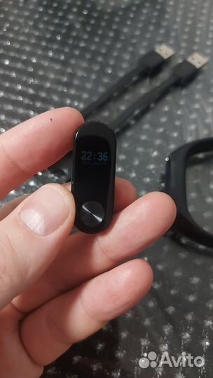 Mi band 2