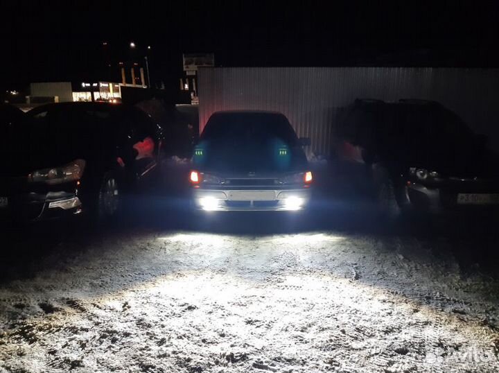 Туманки светодиодные птф ваз 2110-2114