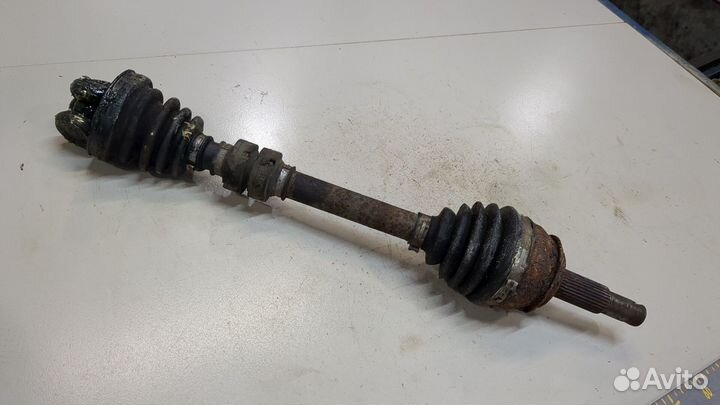 Полуось Nissan Qashqai, 2015