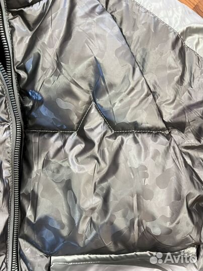 Куртка зимняя